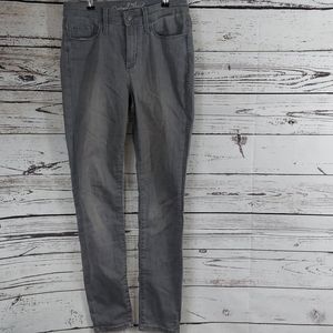 Universal Thread gray skinny jeans size 0